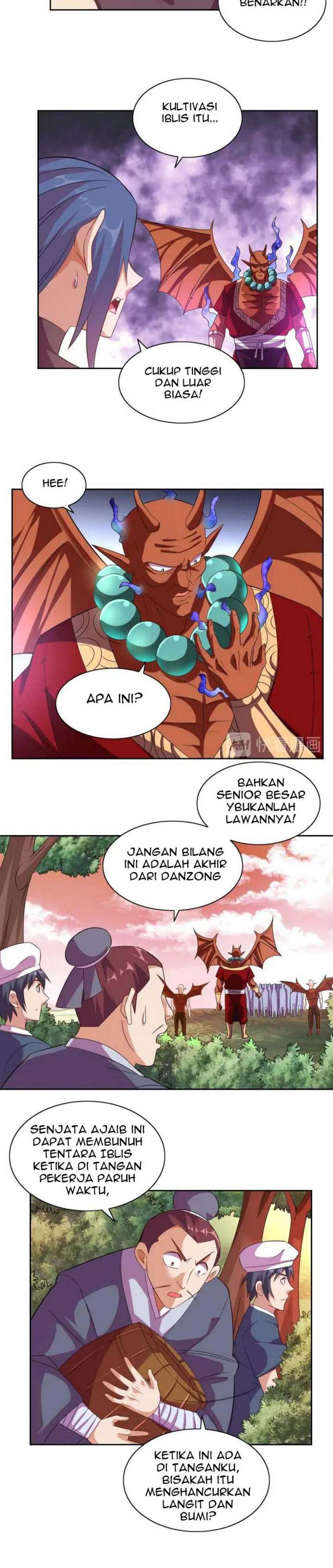 Nine-years Obligation Cultivate Chapter 28 Gambar 13